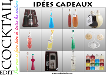 Idées cadeaux